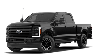 2027 Ford Super Duty F-350® Platinum®