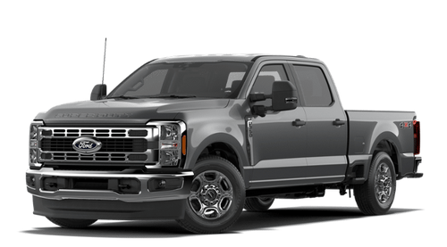 2027 Ford Super Duty F-350® XLT