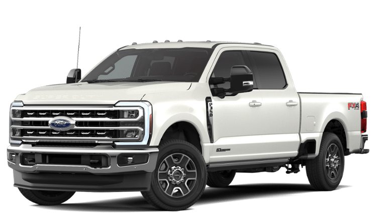2026 Ford Super Duty F-350® Lariat®