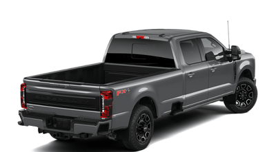2026 Ford Super Duty F-350® Platinum®