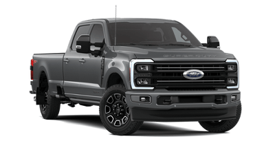 2026 Ford Super Duty F-350® Platinum®