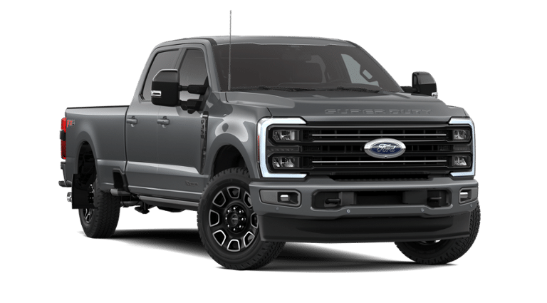 2026 Ford Super Duty F-350® Platinum®