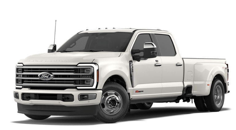 2027 Ford Super Duty F-350® Platinum®