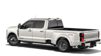 2027 Ford Super Duty F-350® Platinum®