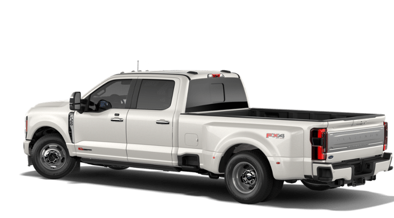 2027 Ford Super Duty F-350® Platinum®