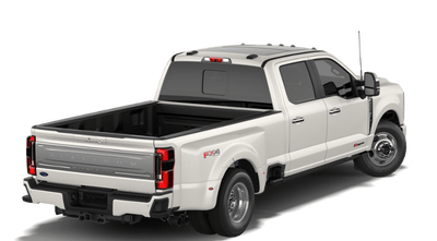 2027 Ford Super Duty F-350® Platinum®