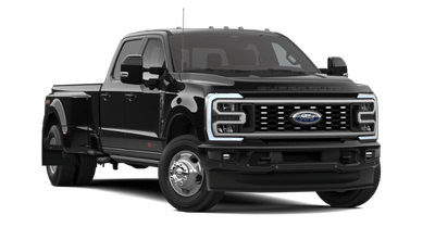 2026 Ford Super Duty F-350® Platinum®