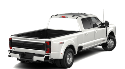 2026 Ford Super Duty F-350® Platinum®