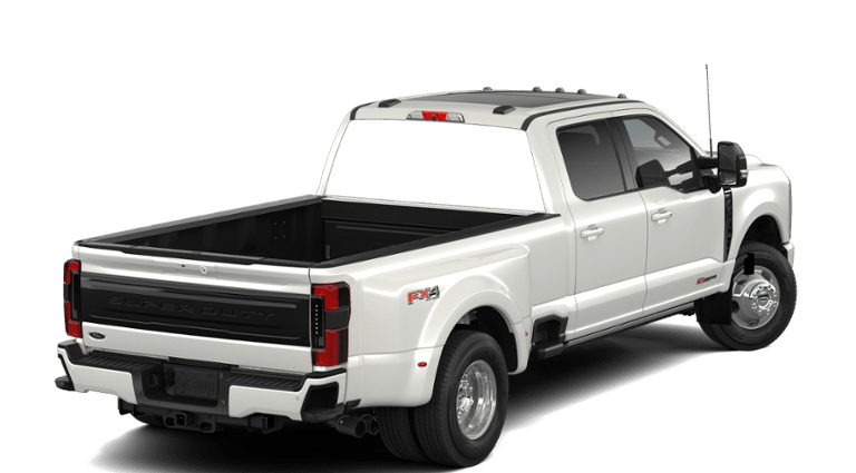 2026 Ford Super Duty F-350® Platinum®