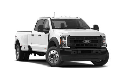 2027 Ford Super Duty F-450® XL