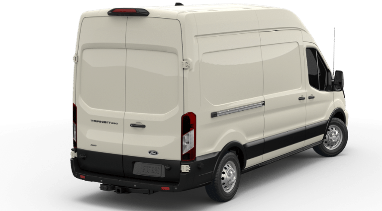 2026 Ford Transit Commercial Cargo Van