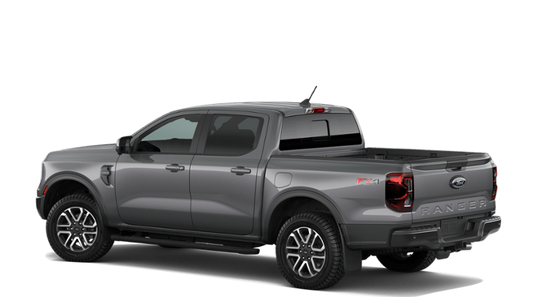 2026 Ford Ranger Lariat®