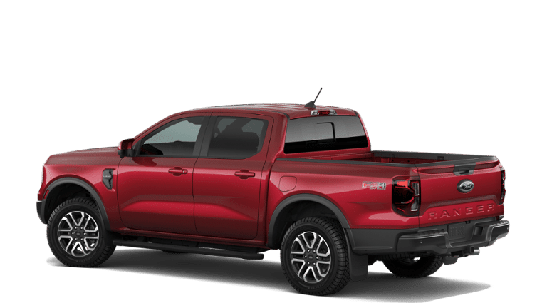 2026 Ford Ranger Lariat®