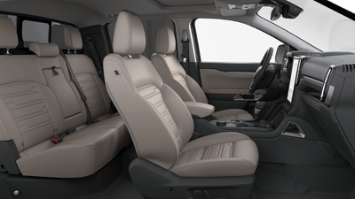 2026 Ford Ranger Lariat®