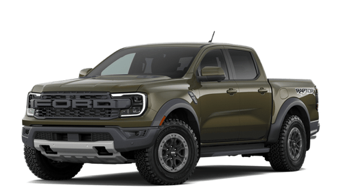 2026 Ford Ranger Raptor®