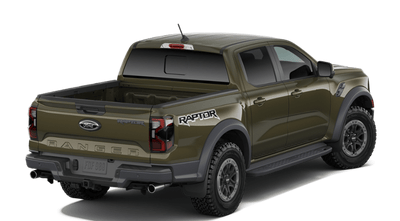 2026 Ford Ranger Raptor®