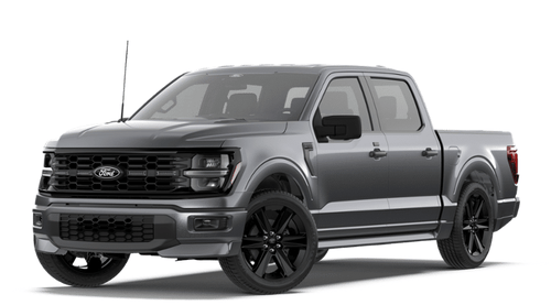 2026 Ford F-150 STX®