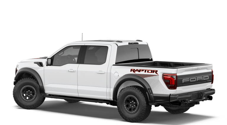 2026 Ford F-150 Raptor®