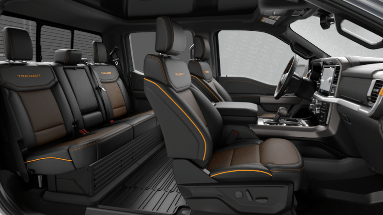 2026 Ford F-150 Tremor®