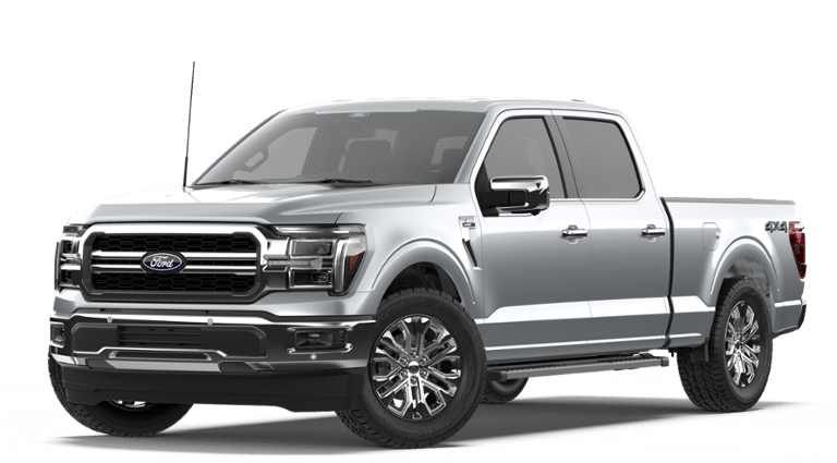2026 Ford F-150's photo