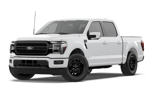 2026 Ford F-150 Lariat®