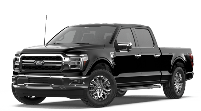 2026 Ford F-150's photo
