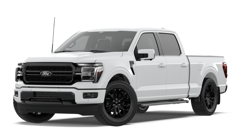 2026 Ford F-150 Lariat®