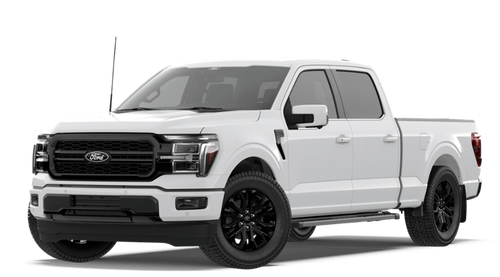 2026 Ford F-150 Lariat®