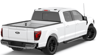 2026 Ford F-150 Lariat®