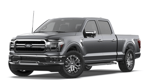 2026 Ford F-150 Lariat®