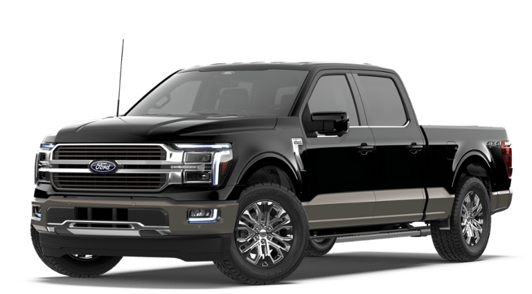 2026 Ford F-150 King Ranch®