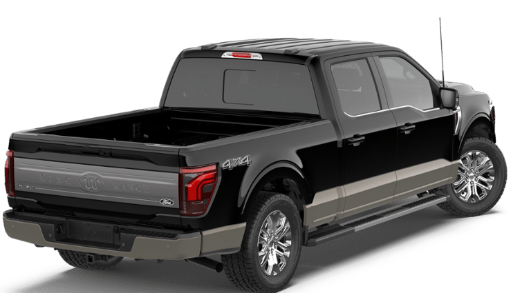 2026 Ford F-150 King Ranch®