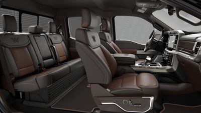 2026 Ford F-150 King Ranch®