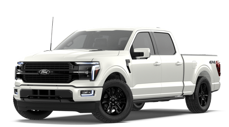 2026 Ford F-150 Platinum®