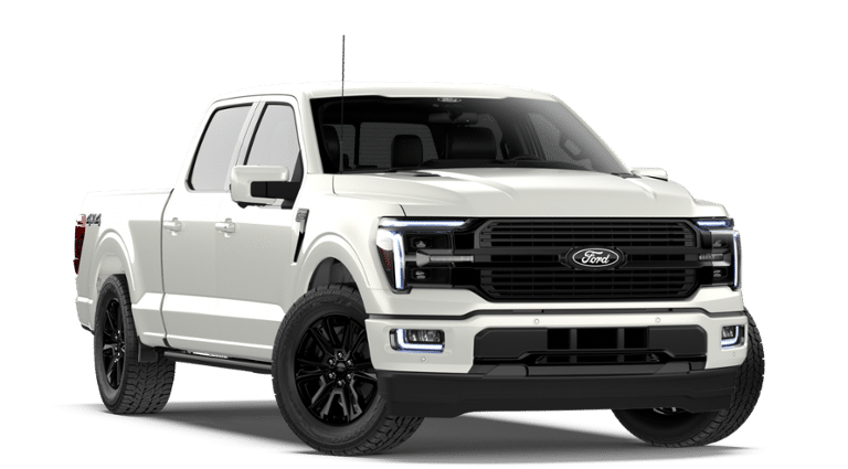 2026 Ford F-150 Platinum®