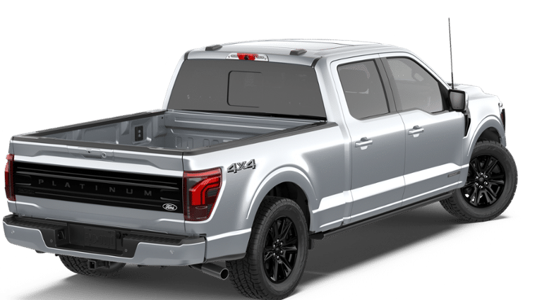 2026 Ford F-150 Platinum®