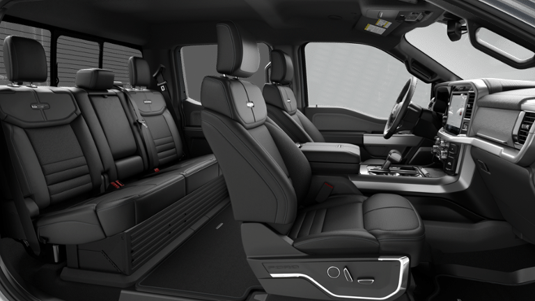 2026 Ford F-150 Platinum®
