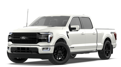 2026 Ford F-150 Platinum®