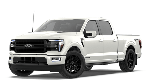 2026 Ford F-150 Platinum®