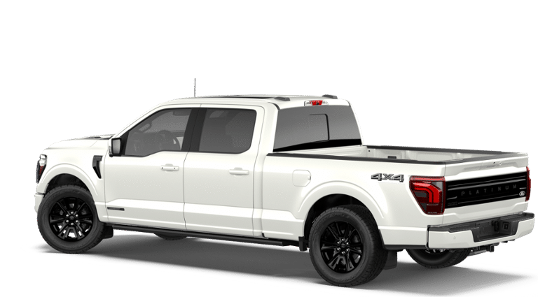 2026 Ford F-150 Platinum®