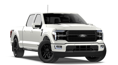 2026 Ford F-150 Platinum®