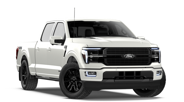 2026 Ford F-150 Platinum®