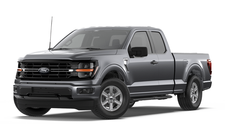 2026 Ford F-150 XLT 4x4 SuperCab 6-1/2 Box's photo