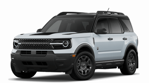 2026 Ford Bronco Sport Big Bend®