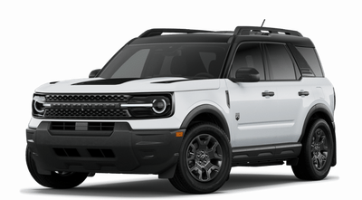 2026 Ford Bronco Sport Big Bend®