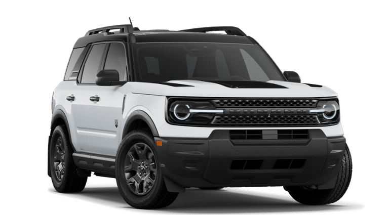 2026 Ford Bronco Sport Big Bend®