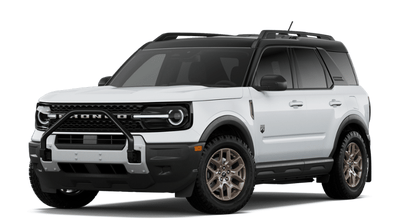 2026 Ford Bronco Sport Big Bend®
