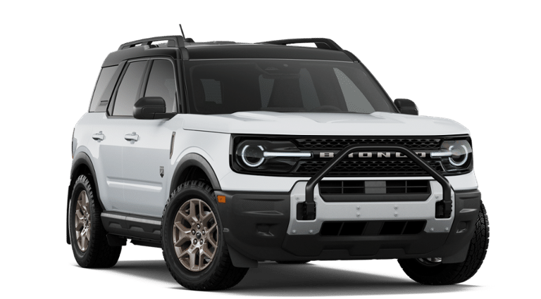 2026 Ford Bronco Sport Big Bend®