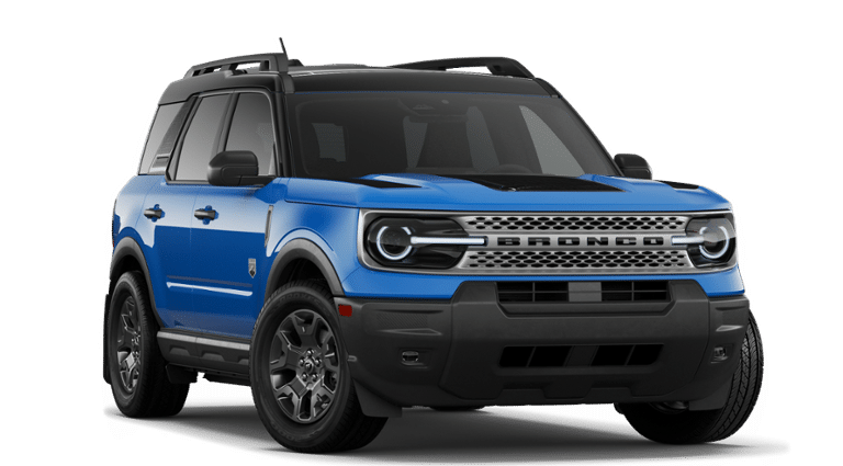 2026 Ford Bronco Sport Big Bend®