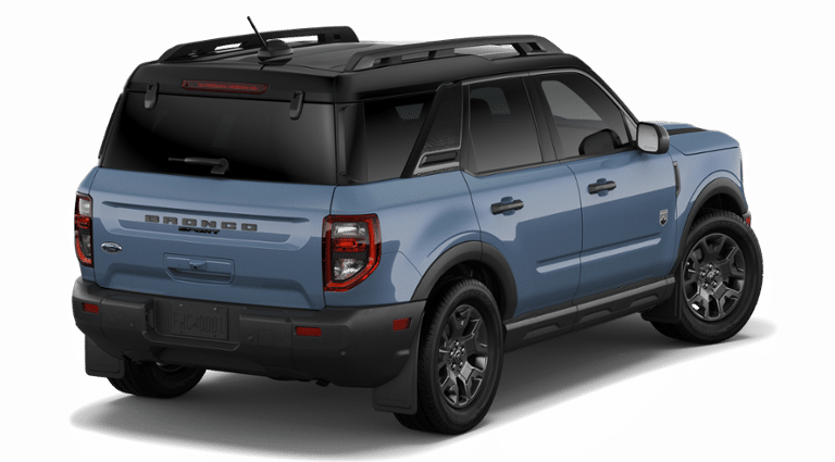 2026 Ford Bronco Sport Big Bend®